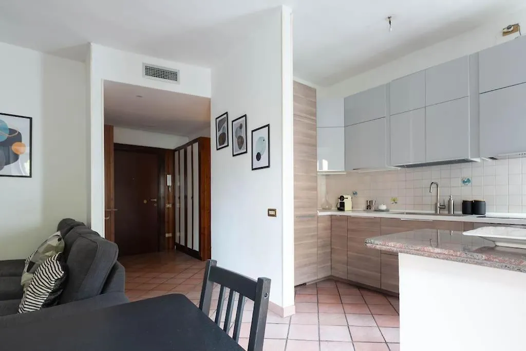Brera Cozy Flat Apartman Milánó Olaszország