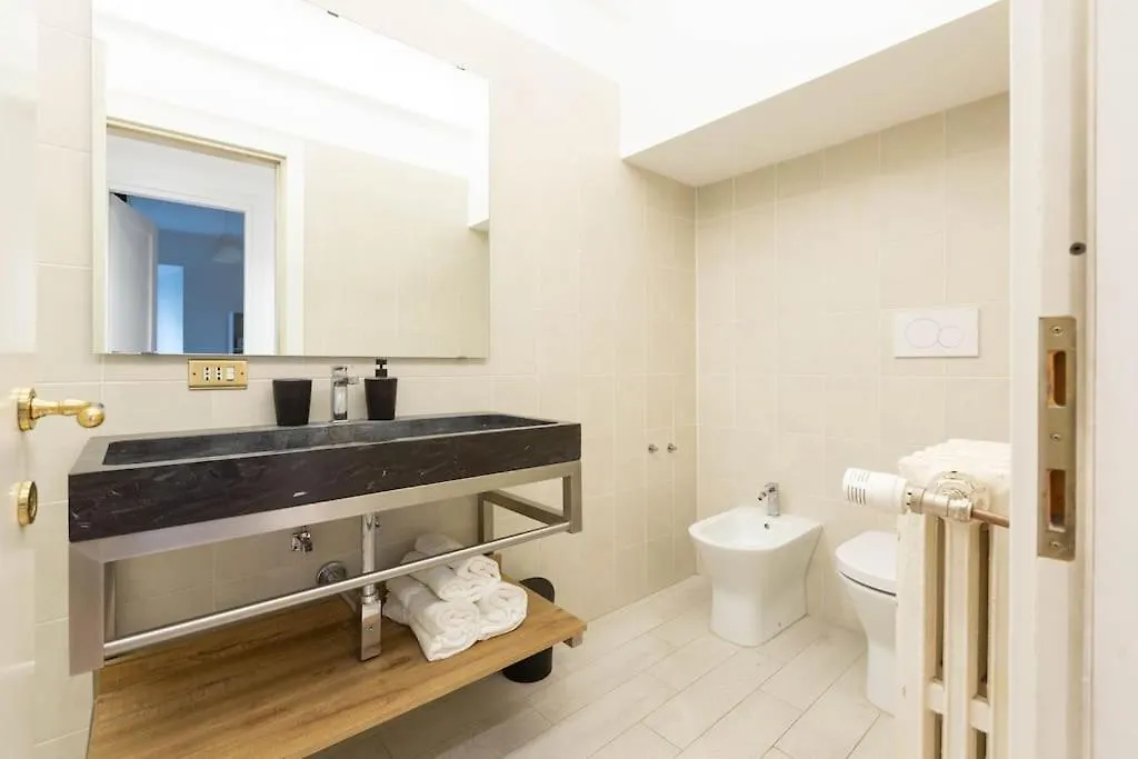 Brera Cozy Flat Apartman Milánó