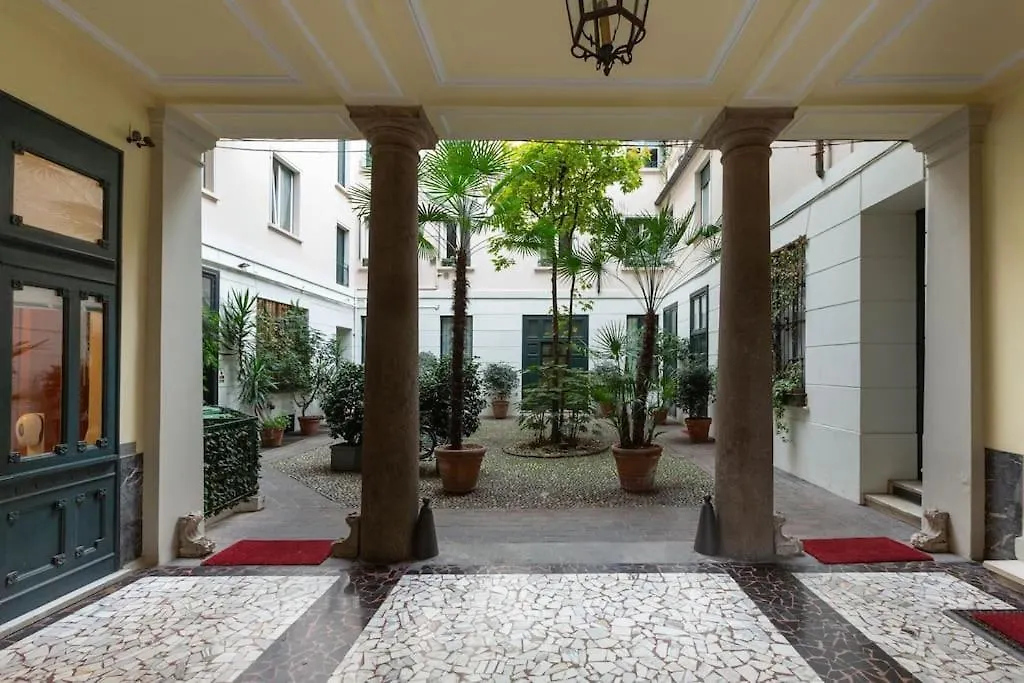Brera Cozy Flat Lejlighed Milano