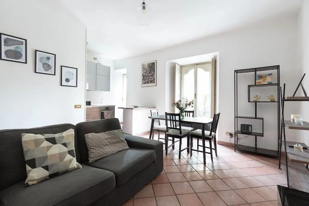 Brera Cozy Flat Lejlighed Milano