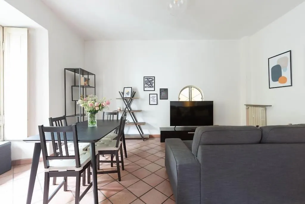 Brera Cozy Flat Lejlighed Milano Italien